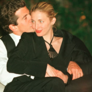 Carolyn Bessette Kennedy biografía